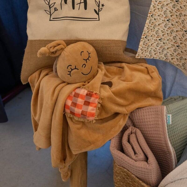 Troostknuffel Doekie