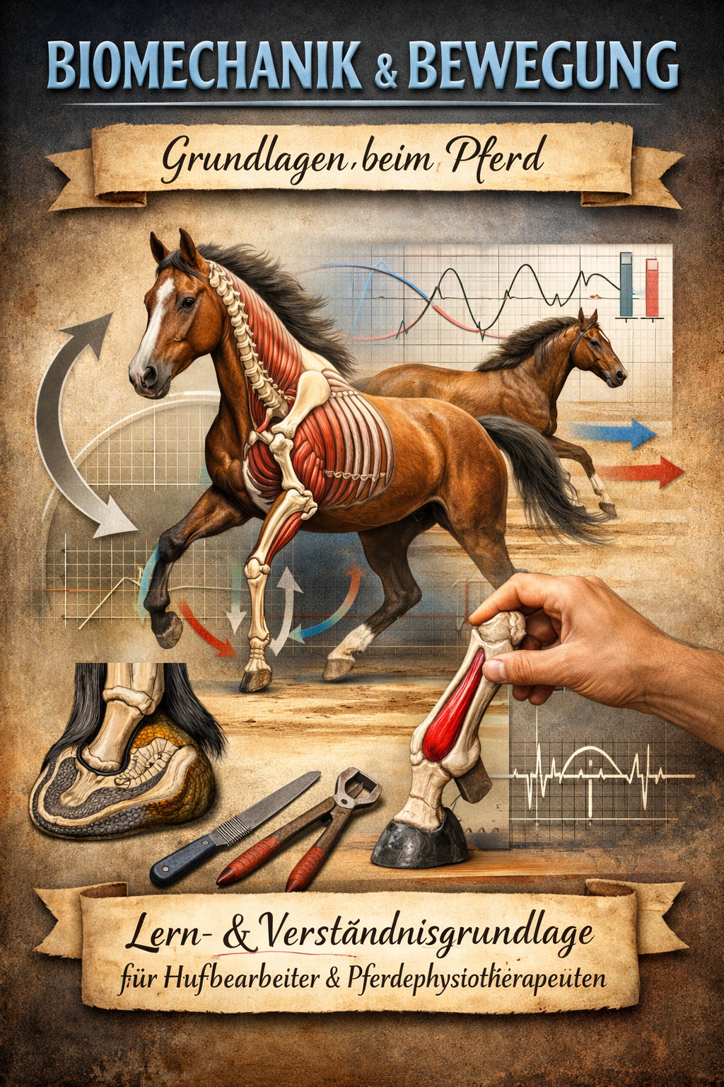 Grundlagen der Biomechanik und Bewegung - Digitaler Download-