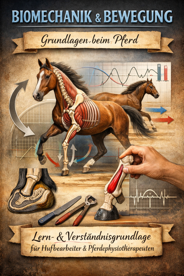 Grundlagen der Biomechanik und Bewegung - Digitaler Download-
