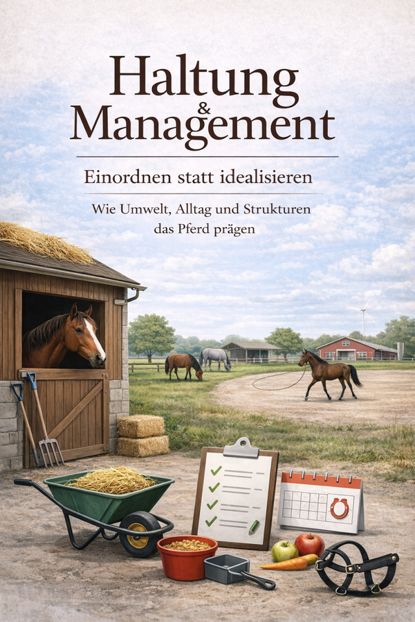 Haltung & Management – Einordnen statt idealisieren - Digital -