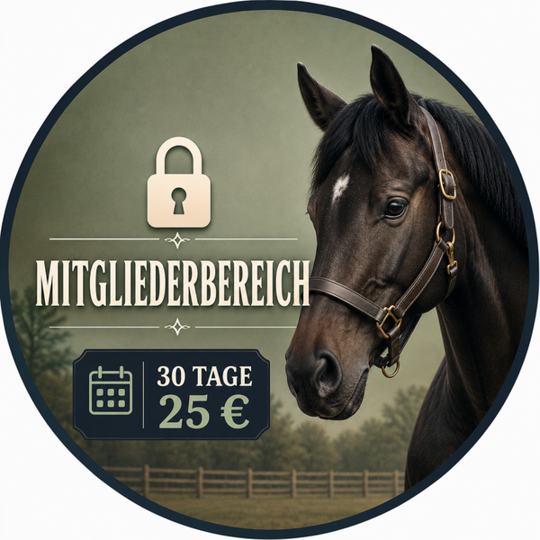 Mitgliederbereich – 30 Tage Zugang