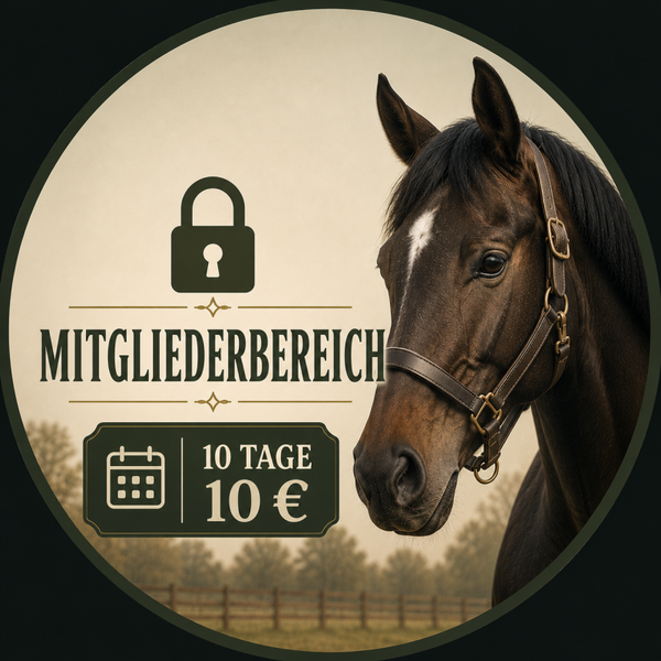 Mitgliederbereich – 10 Tage Zugang