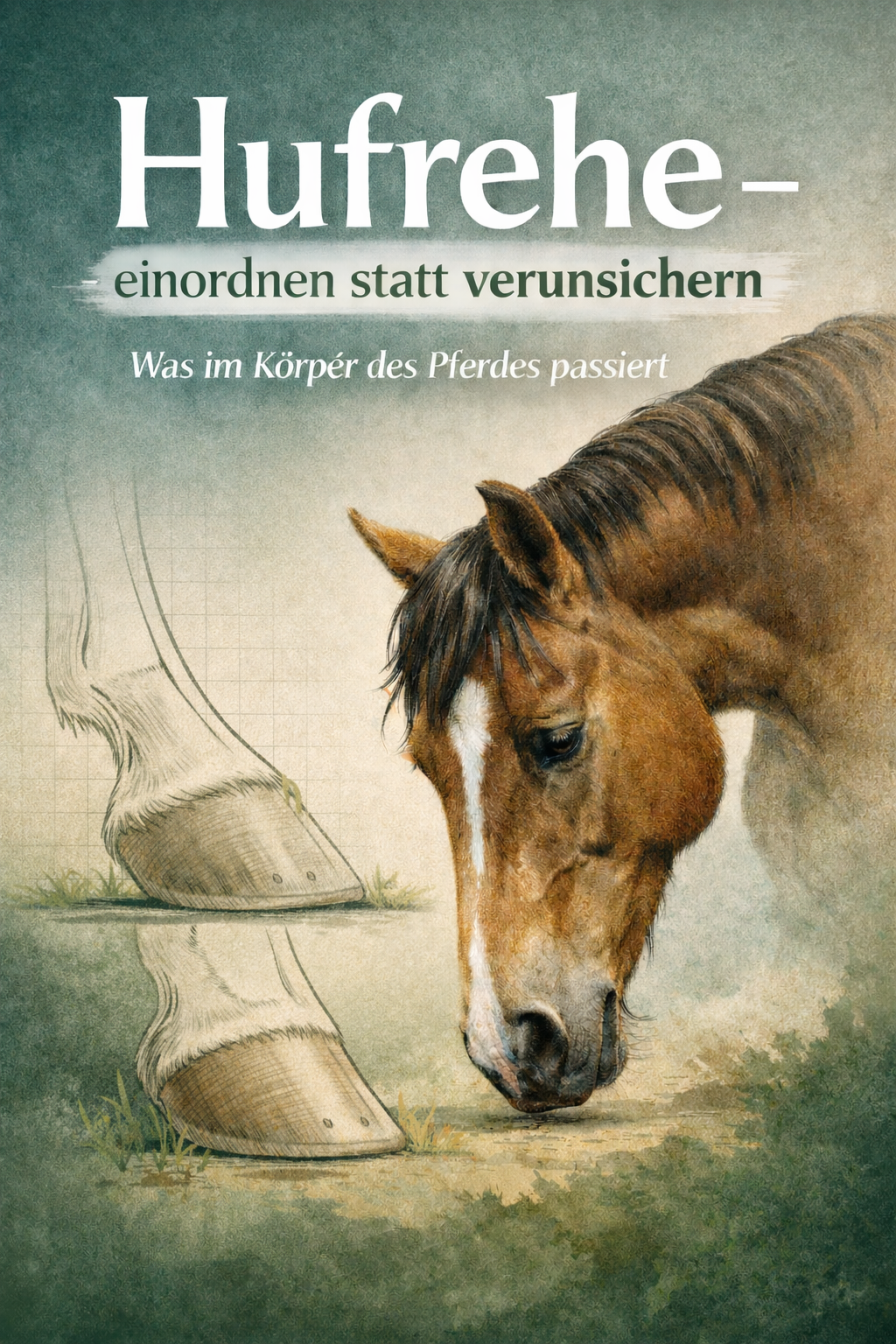 Hufrehe – einordnen statt verunsichern - Digital -