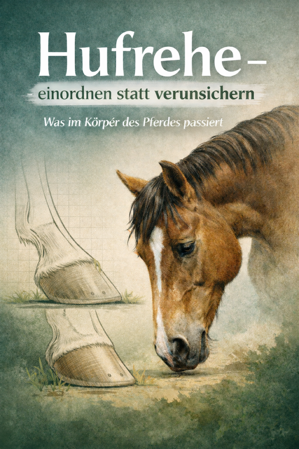Hufrehe – einordnen statt verunsichern - Digital -