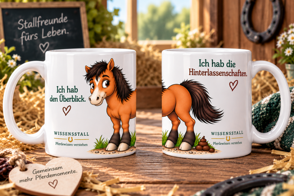 Wissensstall Partnertassen – „Überblick & Hinterlassenschaften
