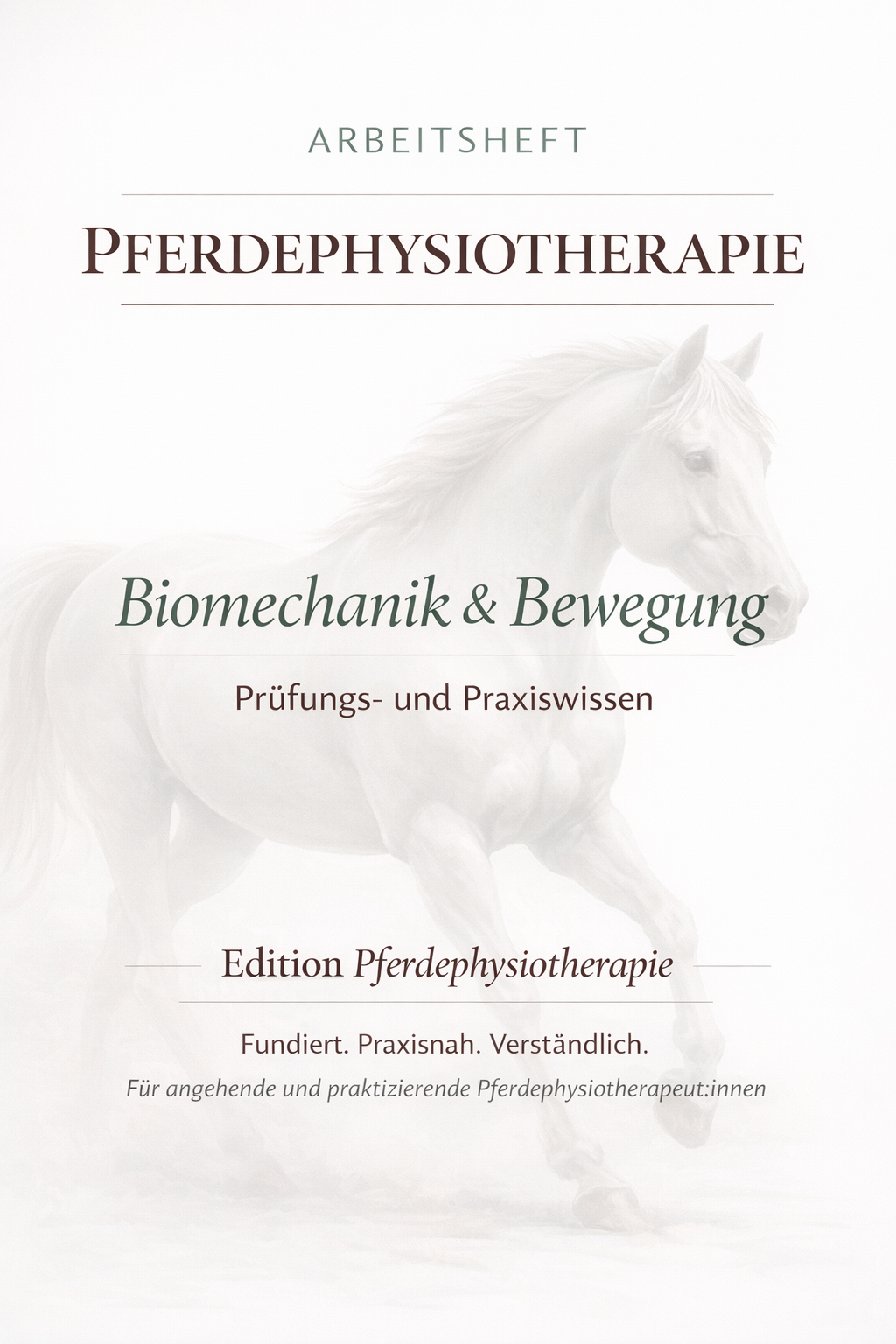 Bundle Grundlagenskript Biomechanik + Arbeitsheft Physio - Digitaler Download-