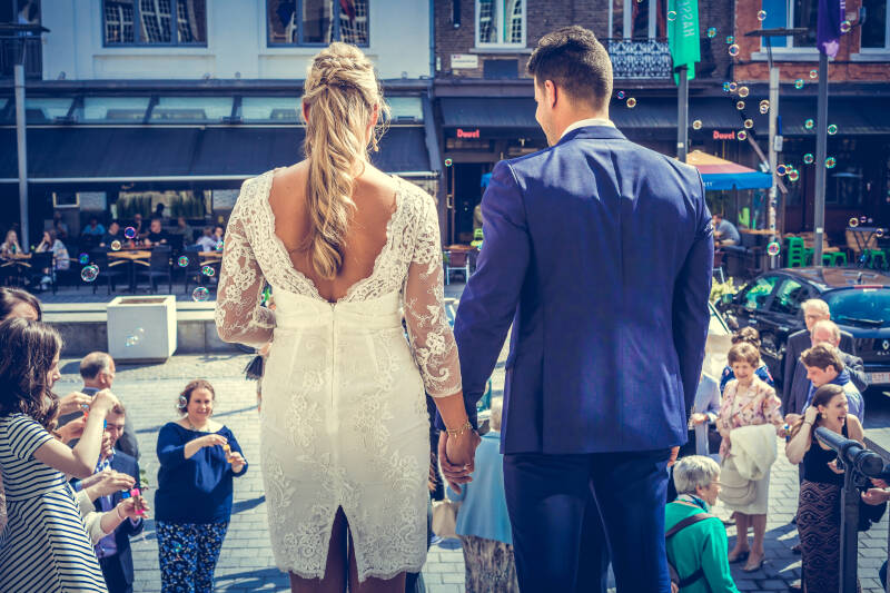 huwelijksfotografie