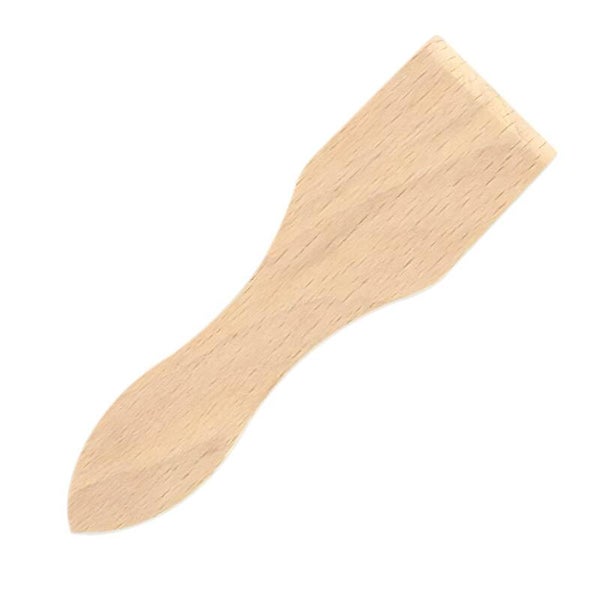 Raclette en bois