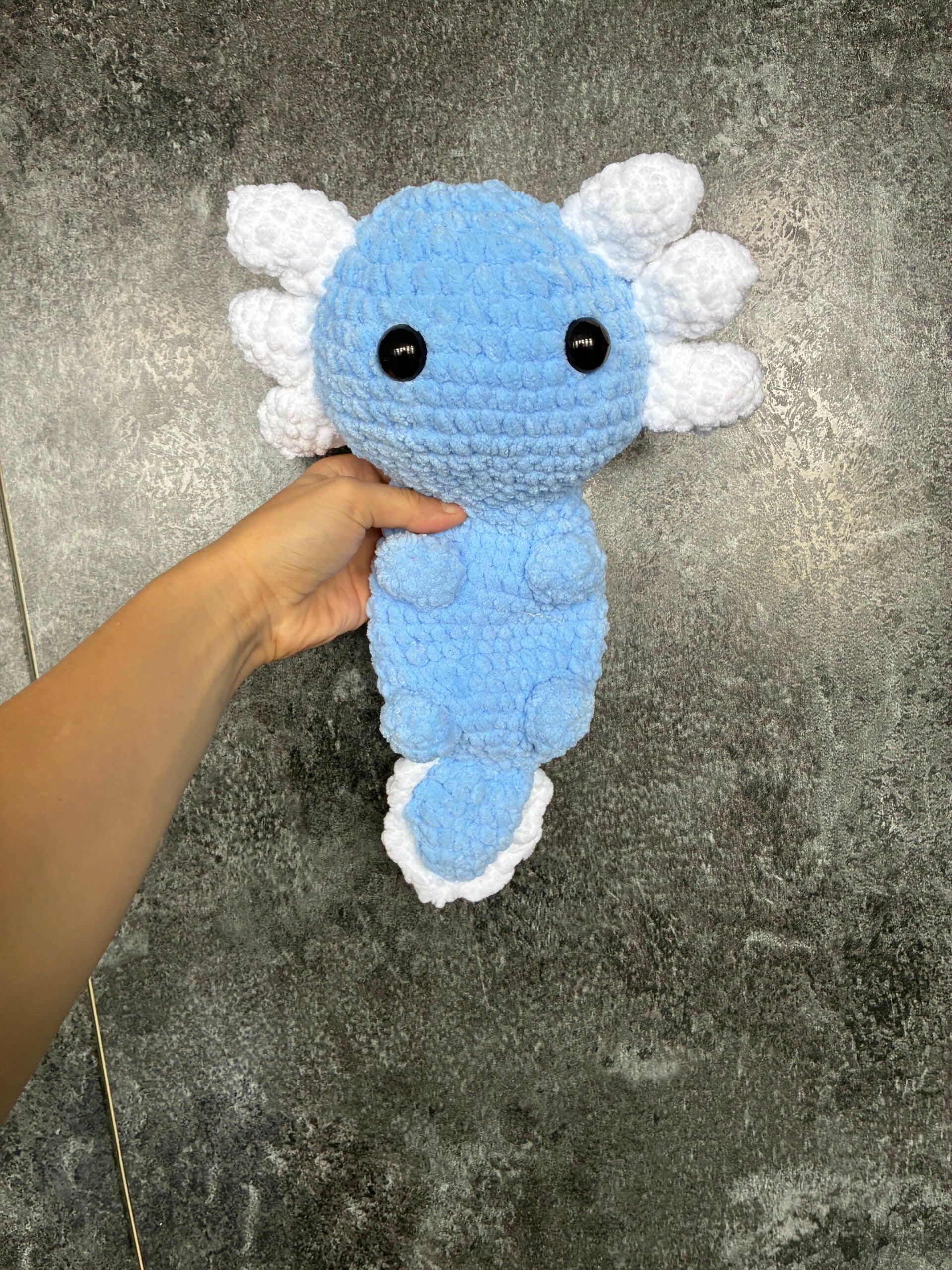 Iso Axolotl