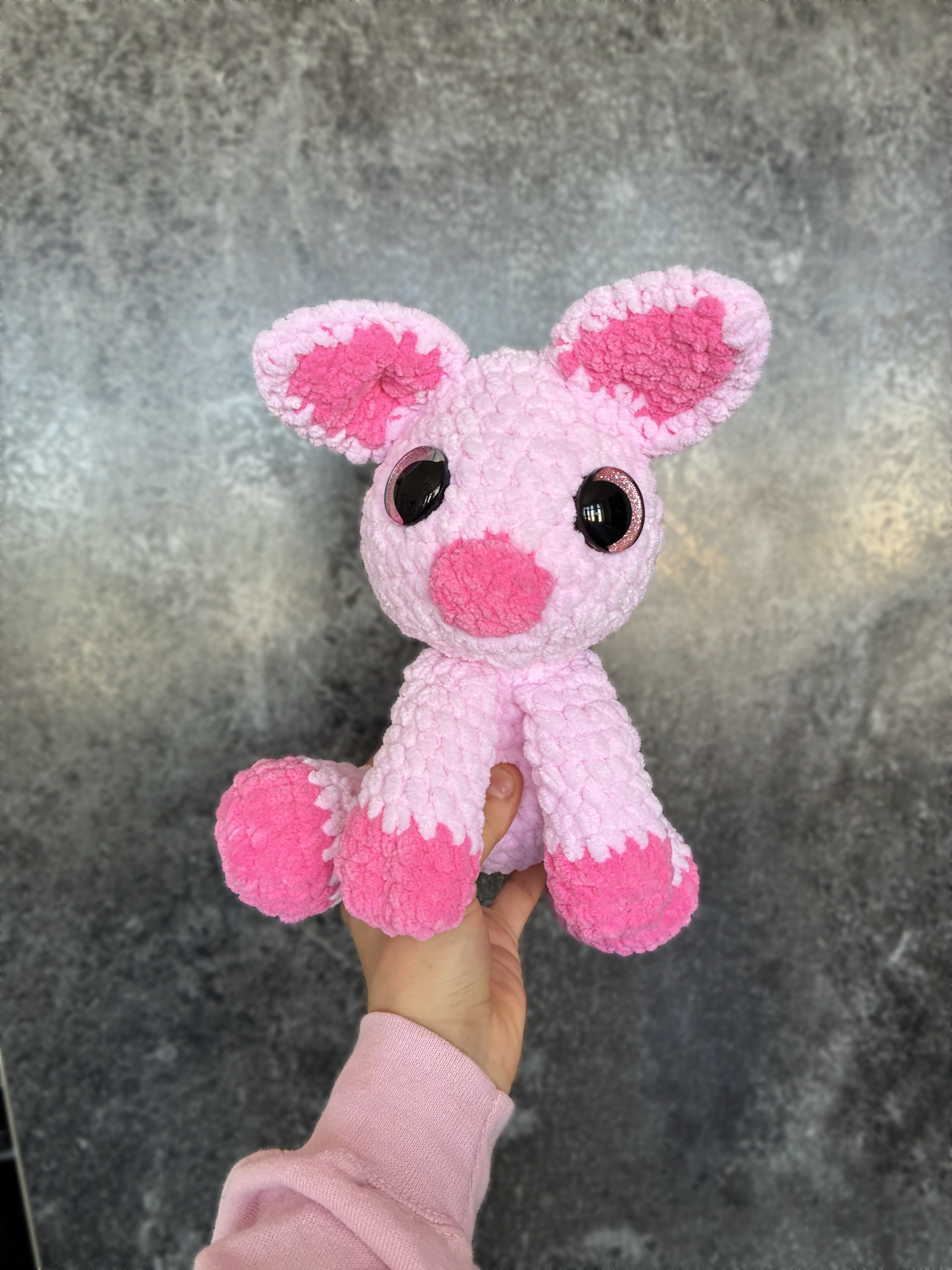 Pinkki Possukka