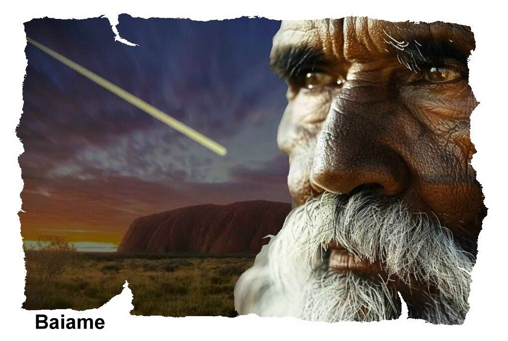 Die Saga Eloah Baiame