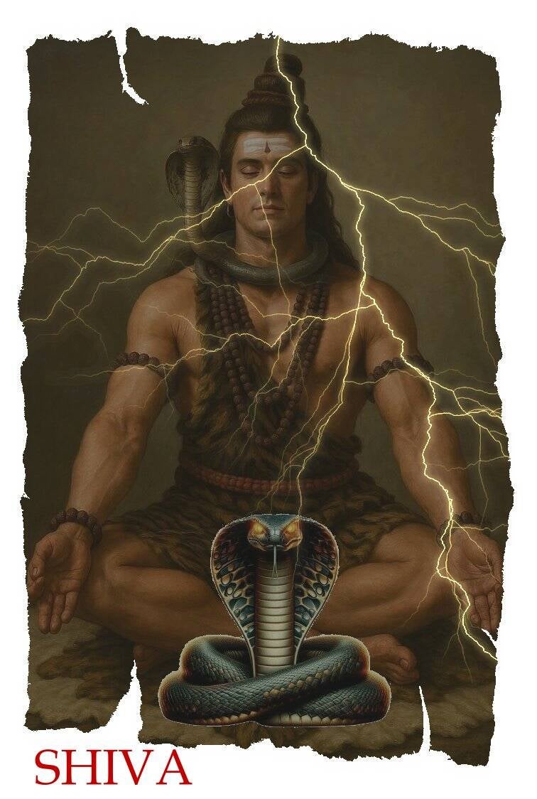 Die Saga Eloah Shiva