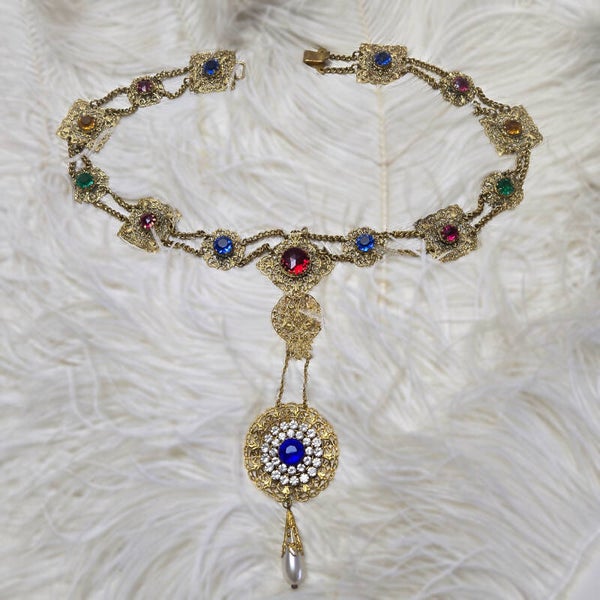 1880s Theater Stage Belt