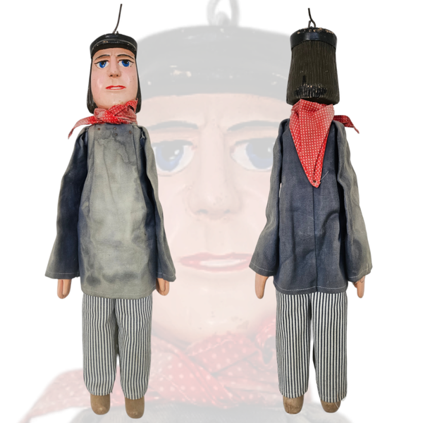 Large Puppet Theater Marionet Doll