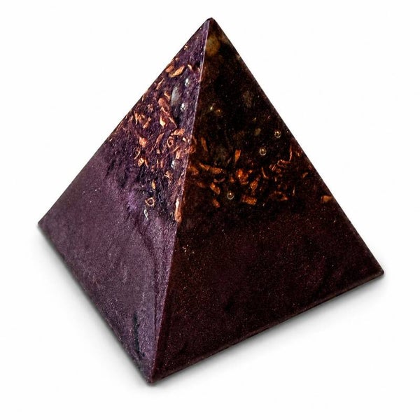 Orgonit Pyramide * Golden Focus