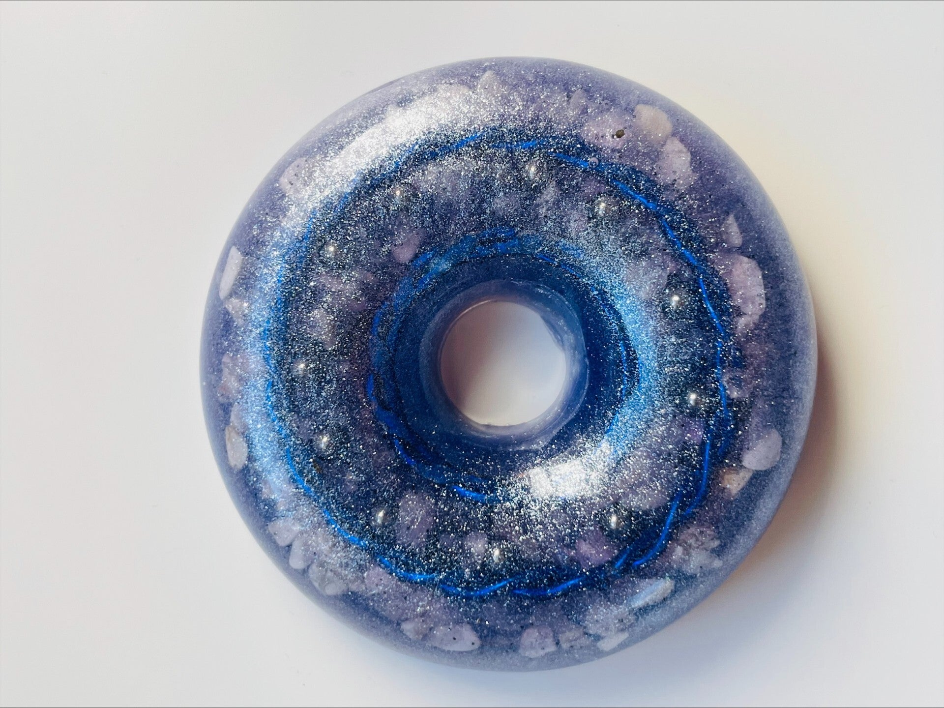 Orgonit Donut *Celestial Ring