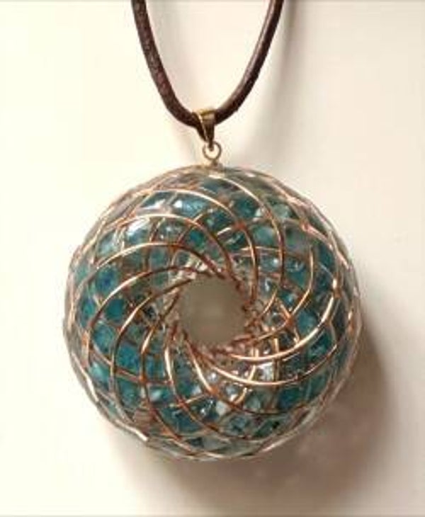 Torus* Sky Apatite II