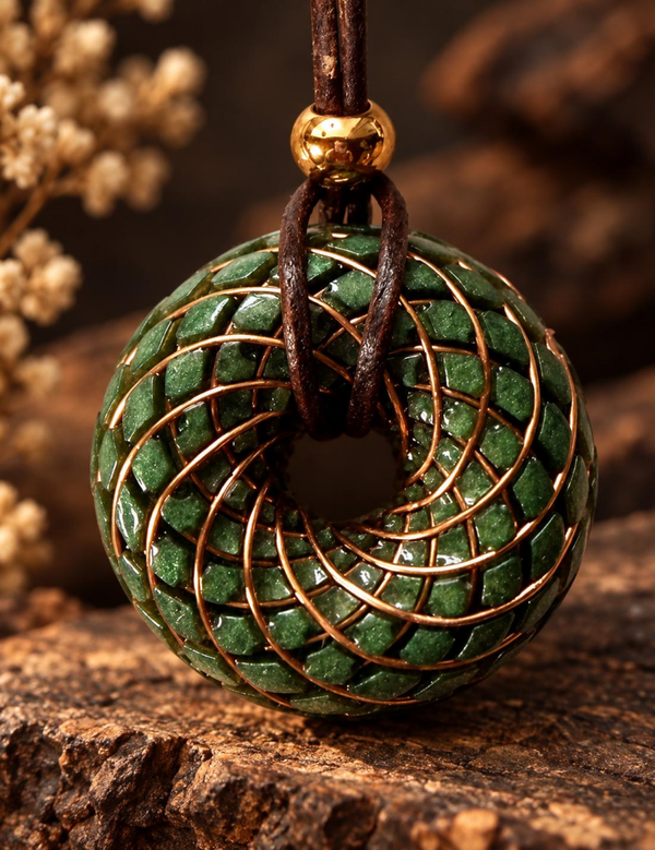 Torus* Forest Bronze