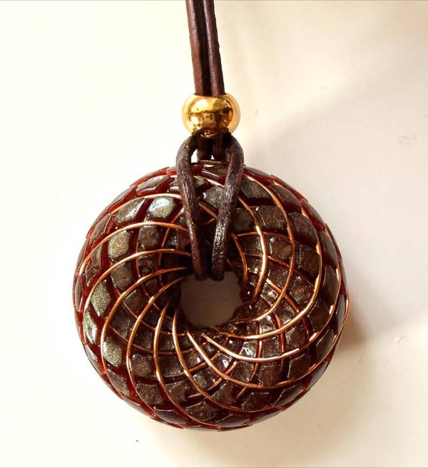 Torus* Aurora Flux -Copper