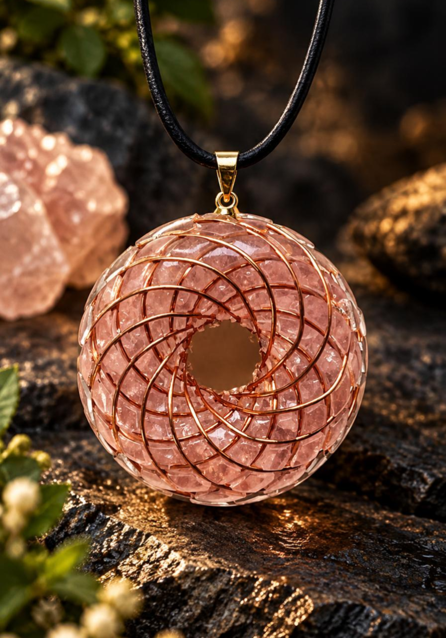 Torus* Rose Heart
