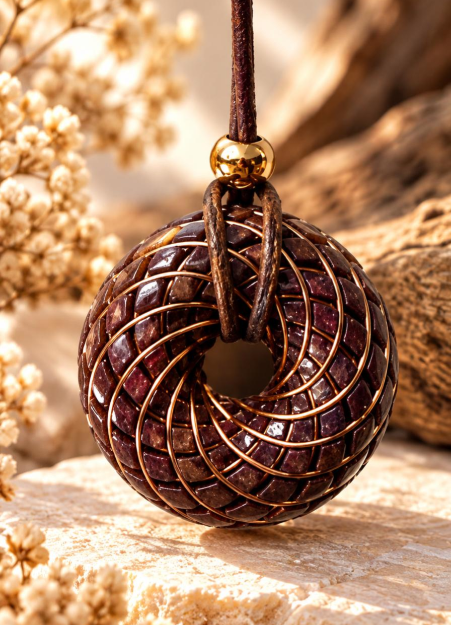 Torus* Aurora Flux -Copper