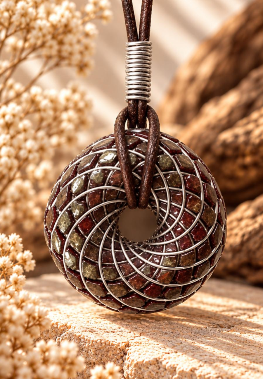 Torus* Aurora Flux - Silver
