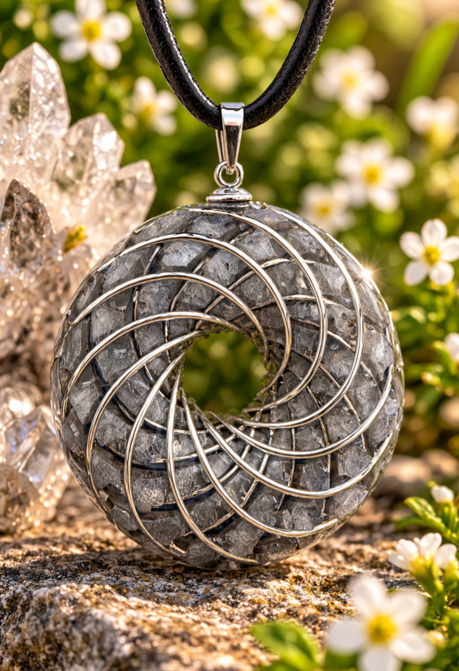 Torus* Silver Mist