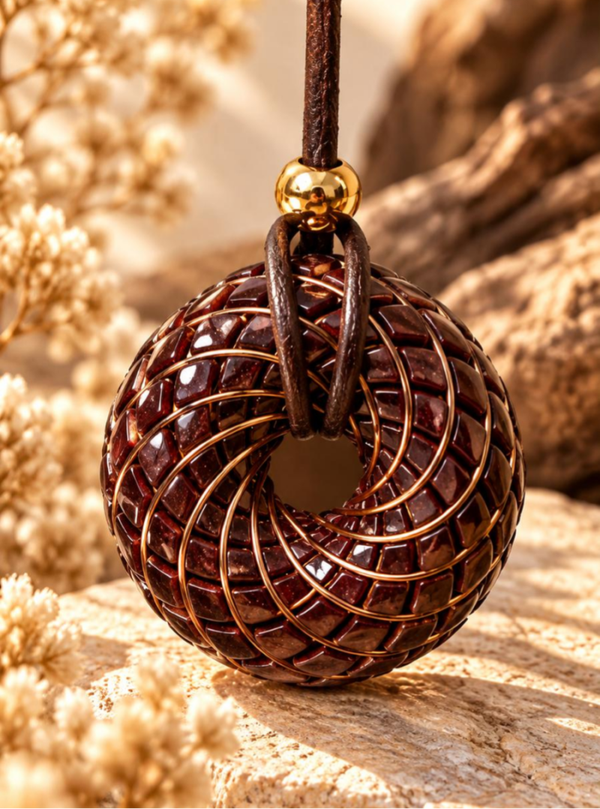 Torus* Red Earth - Copper
