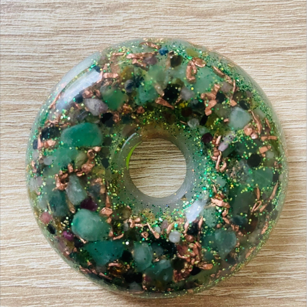 Orgonit Donut *Green 1