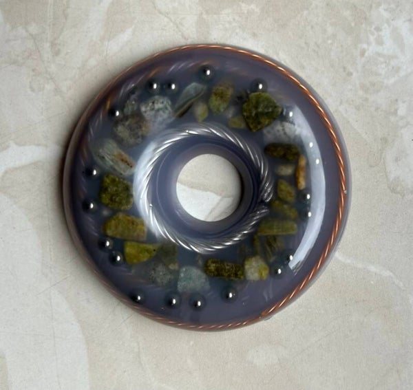 Orgonit Donut *Purple 2