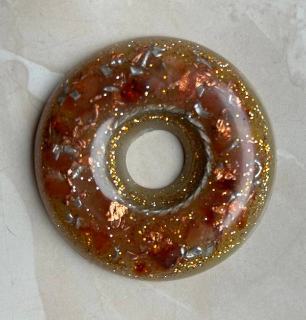 Orgonit Donut *Yellow 1