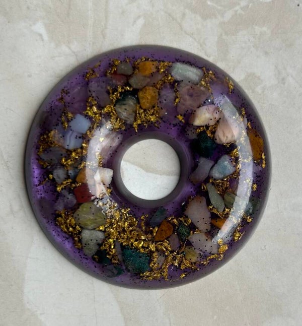 Orgonit Donut *Purple 1