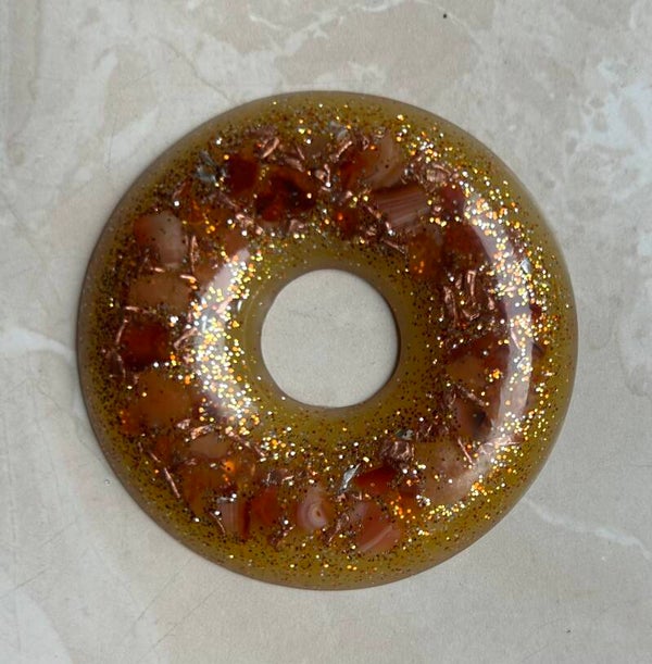 Orgonit Donut *Yellow 2