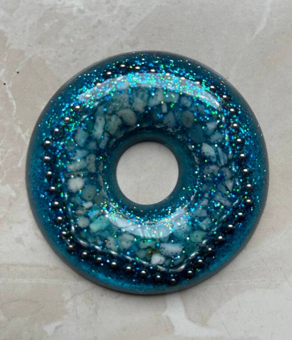 Orgonit Donut *Blue Light