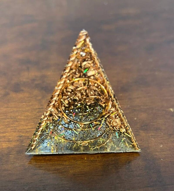Orgonit Pyramide *Klarheit