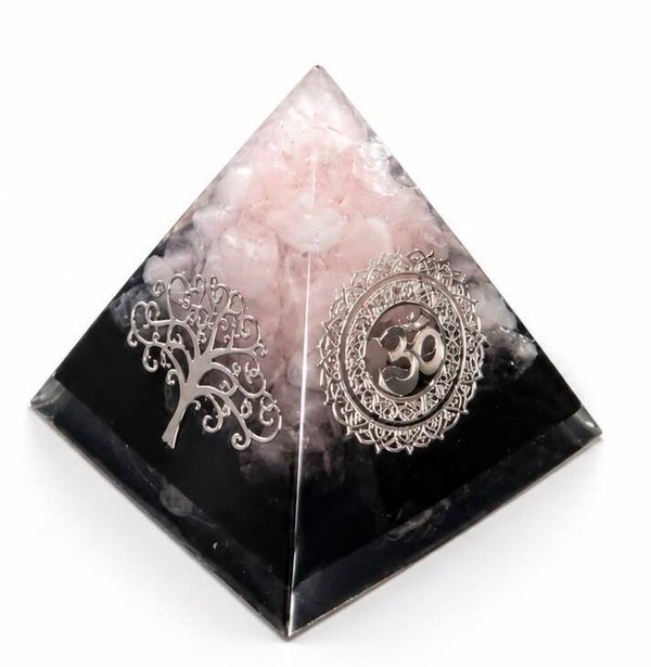 Orgonit Pyramide * Rose Harmony