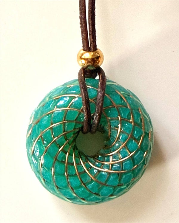 Torus* Aqua - Copper