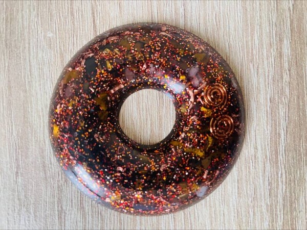 Orgonit Donut Rose *3