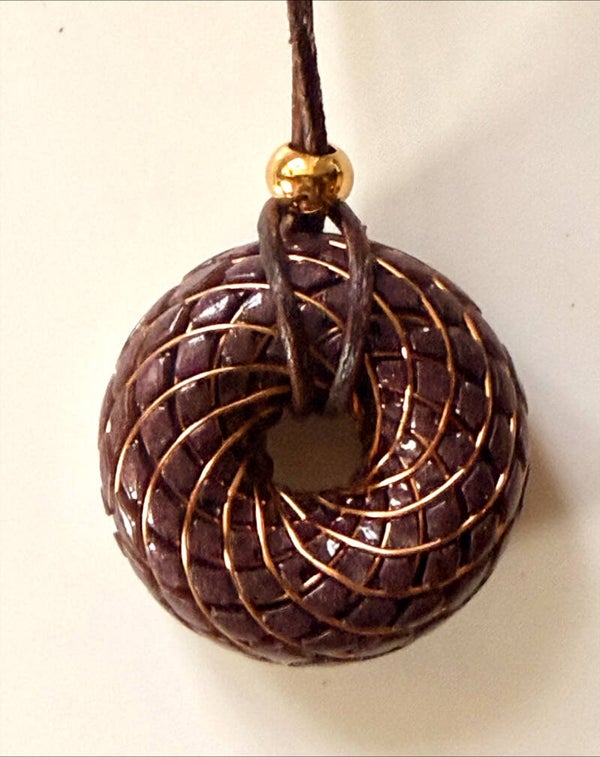 Torus* Red Earth - Copper