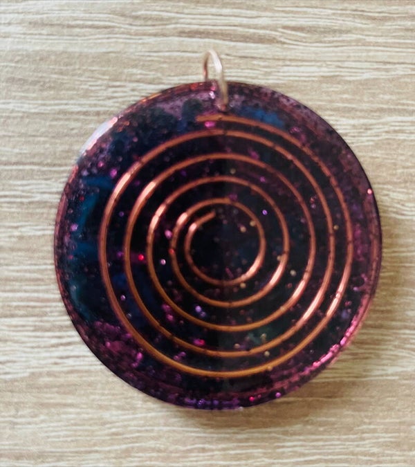 Orgonit Anhänger 4cm