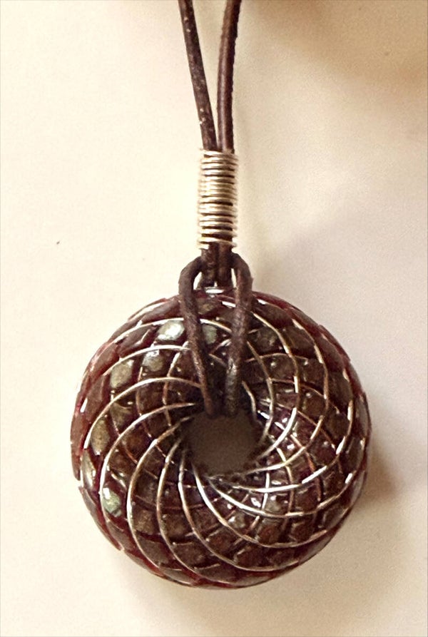 Torus* Aurora Flux - Silver