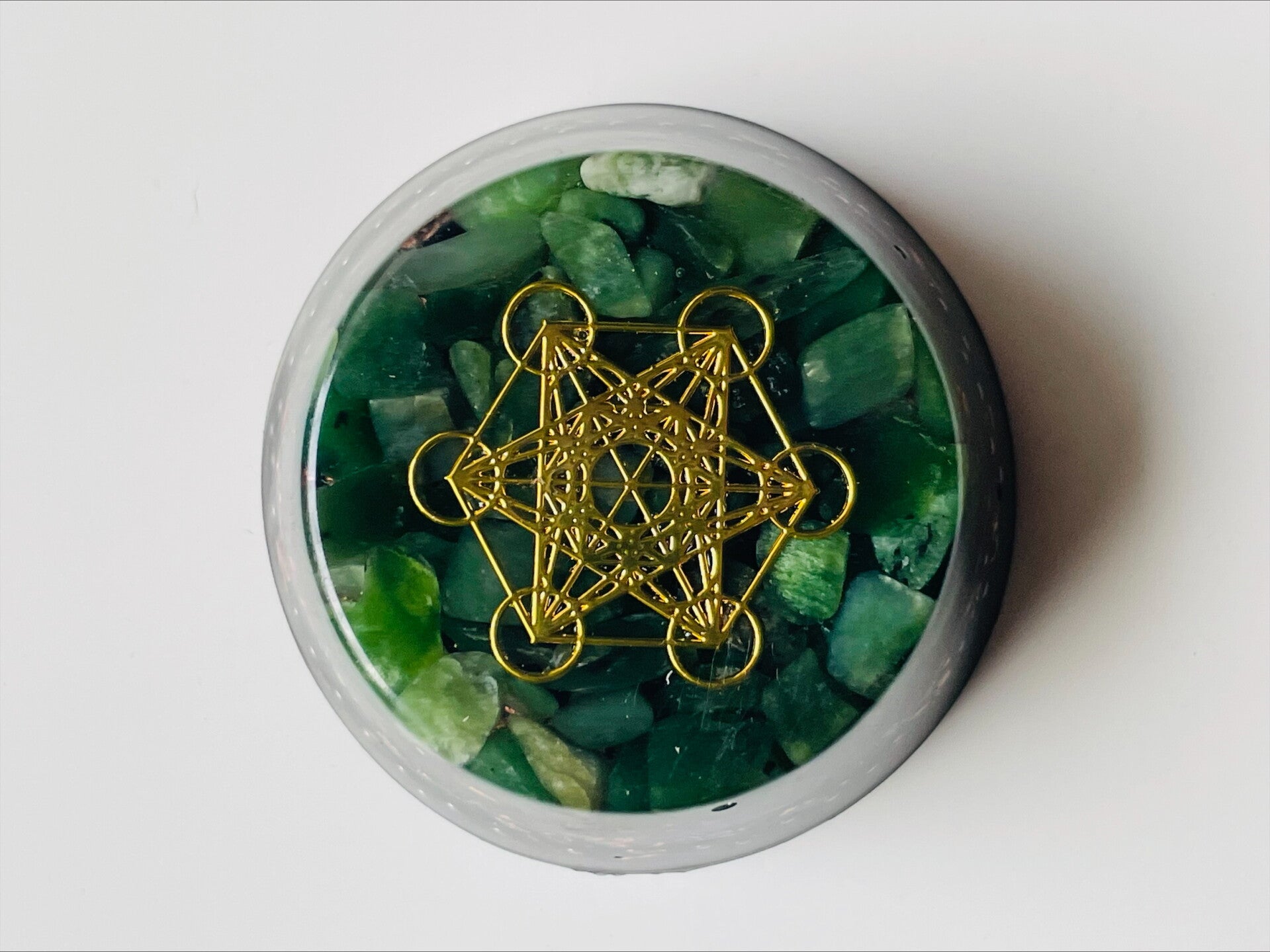 Orgonit Towerbuster *Emerald Core