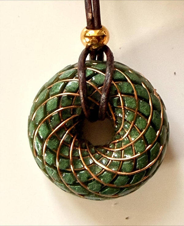 Torus* Forest Bronze