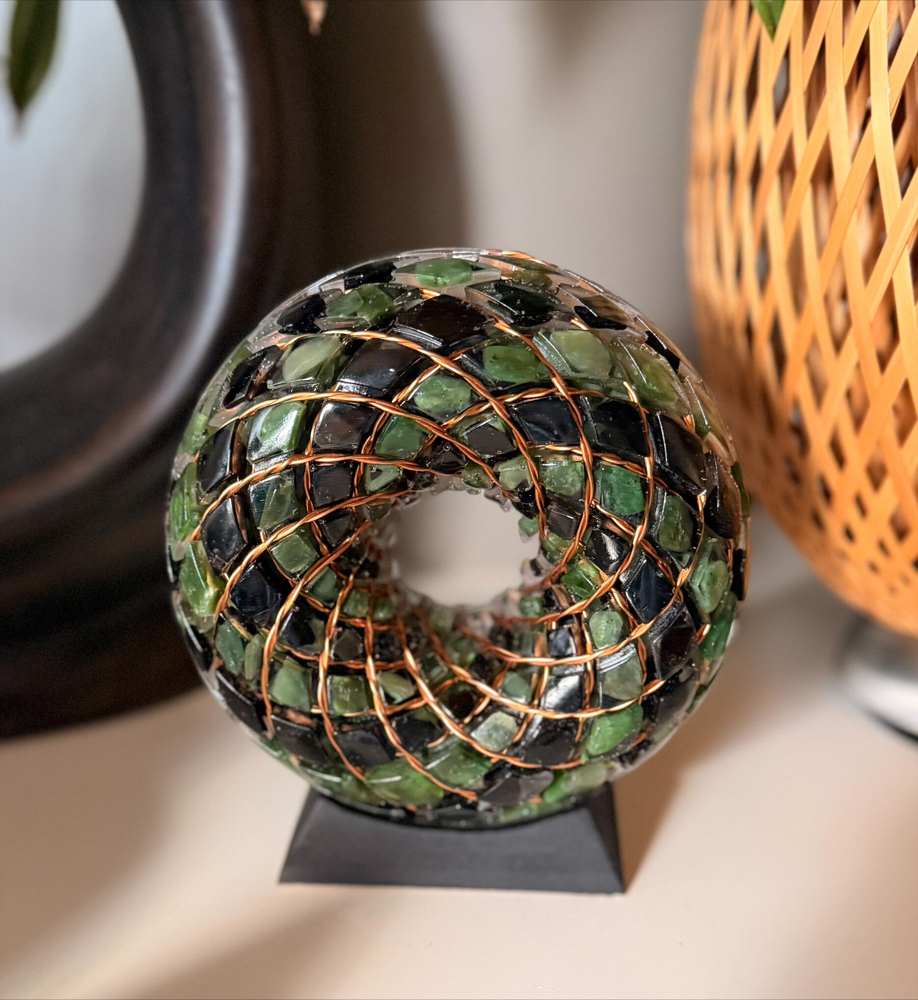 Rodin-Torus* Earthbound