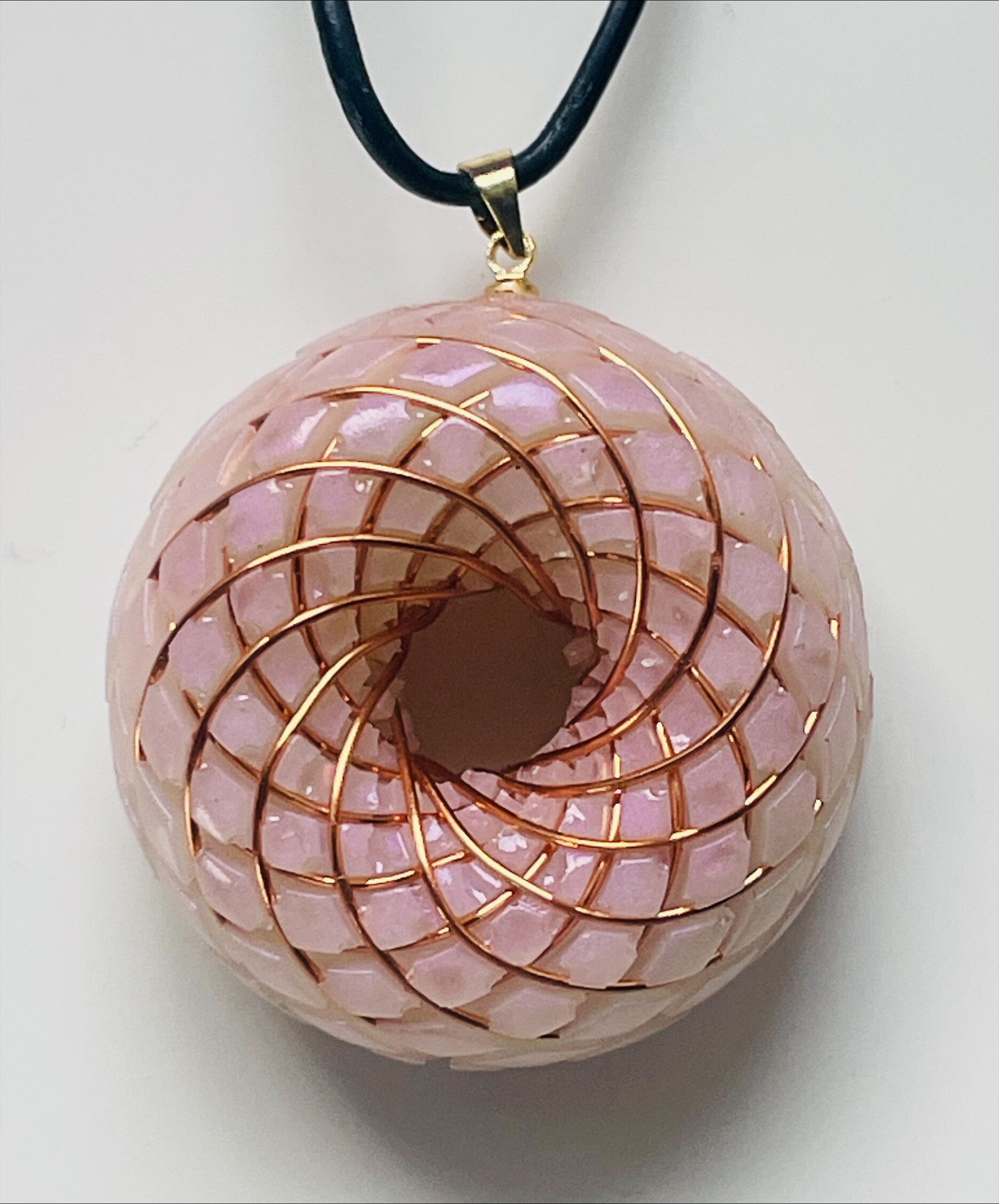 Torus* Rose and Clear