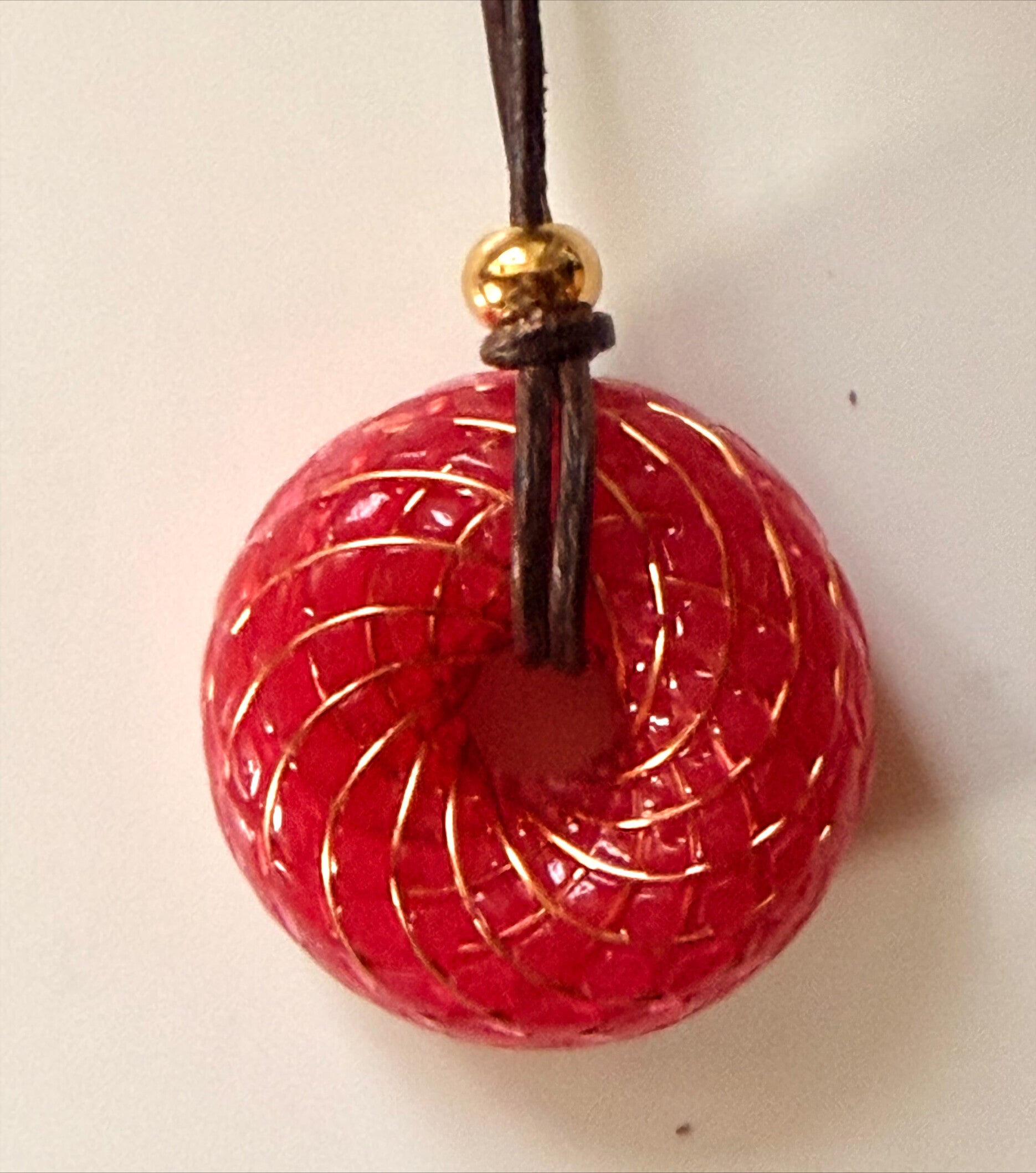 Torus* Aurora Flux - Brass