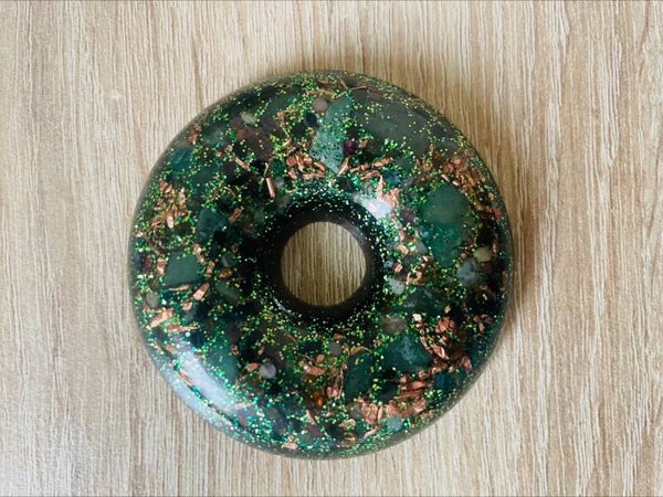 Orgonit Donut *Green 2