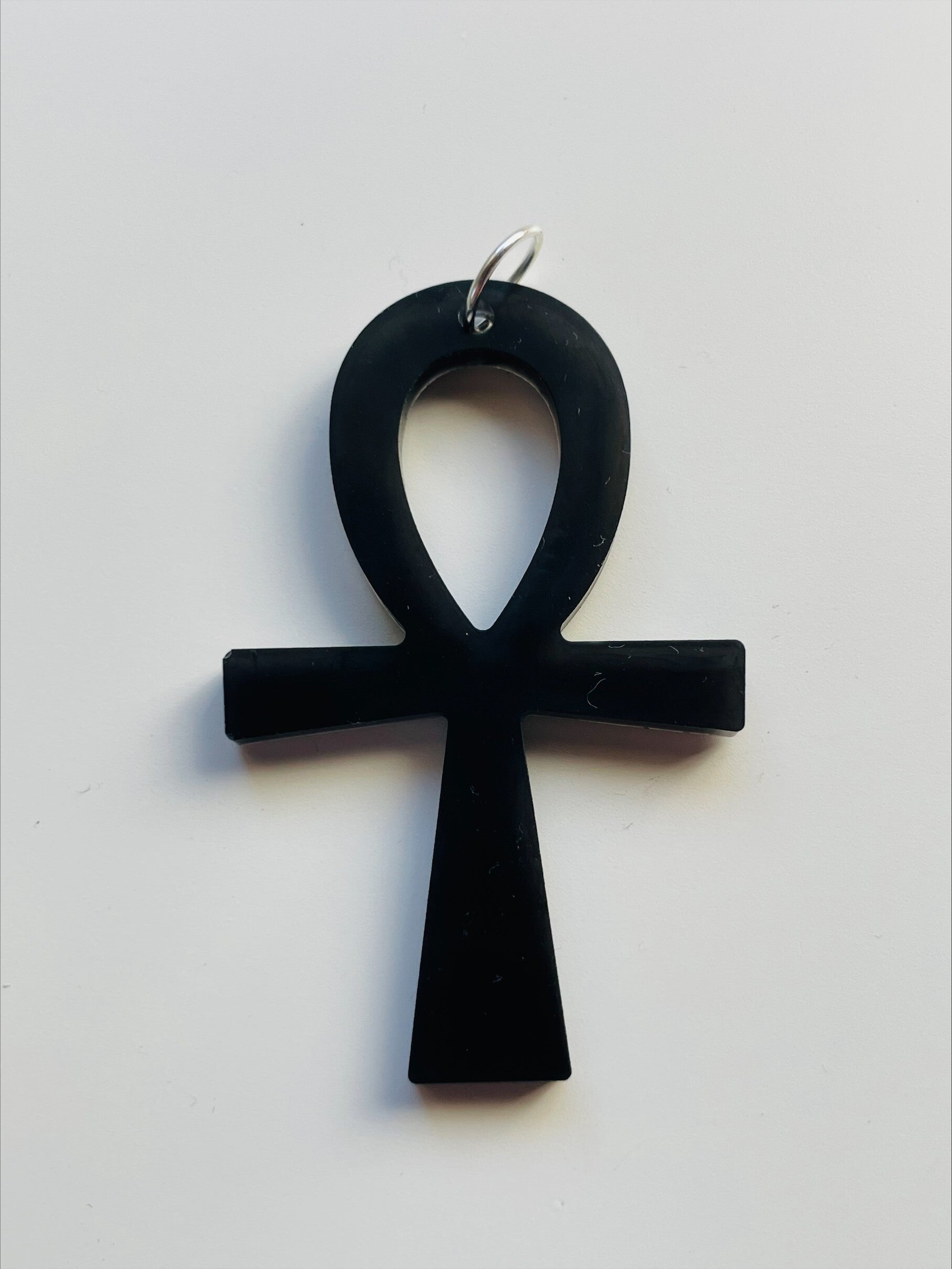 Orgonit/Shungit Anhänger *Ank of Origin -5 cm