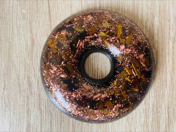 Orgonit Donut *Brown/Black 2