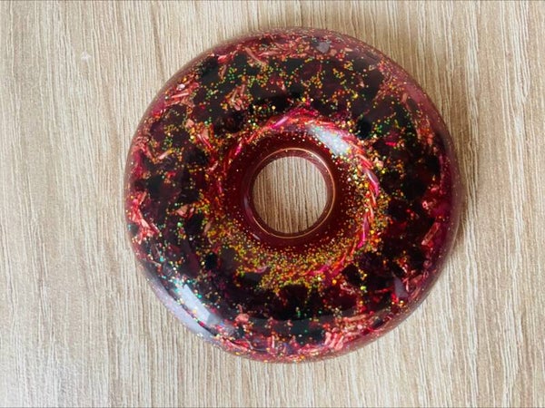 Orgonit Donut Rose *1
